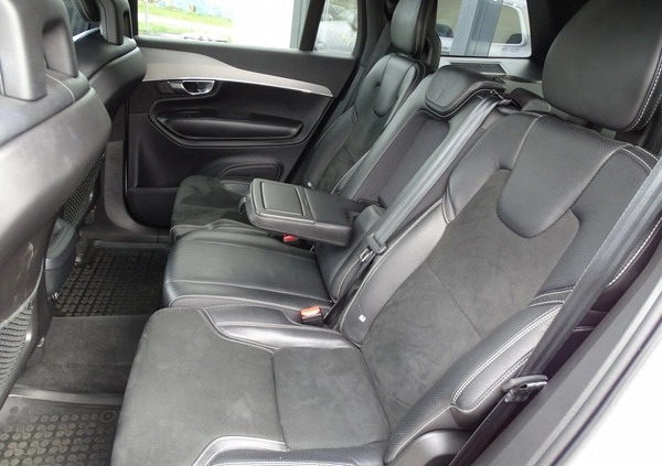 Volvo XC 90 cena 130000 przebieg: 249000, rok produkcji 2018 z Łazy małe 172